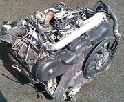 Двигатель Skoda-Audi-VW 2.5 TDI (AKN,  AFB)