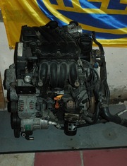 Двигатель Skoda-Audi-VW 1.6  (ADP,  AKL )