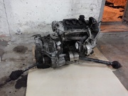 Двигатель на Audi TT 2.0Т AXX BPY BWA