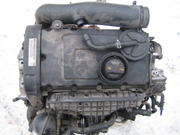 Двигатель на Audi TT 2.0ТDI  BKD,  AZV