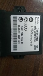  Блок управления корректором фар Audi Q 3 2012 2.0